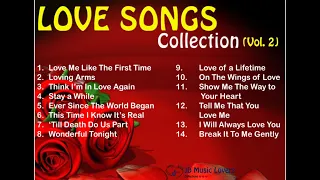 Love Songs Collections Volume 2 /JD Music Lovers