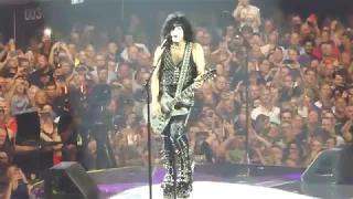 KISS - Love Gun / I Was Made For Loving You (Amsterdam 25/6/2019)