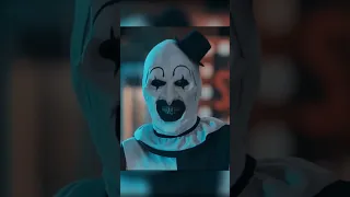 Terrifier 2: Art the Clown wants to buy a horn 📯