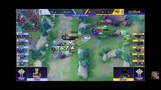 TEAM VGAMING vs MAD TEAM _ VGM vs MAD  - VÁN 1 VÒNG BẢNG AIC 2021 [ 02.12.2021 _ LẬT KÈO NGOẠN MỤC