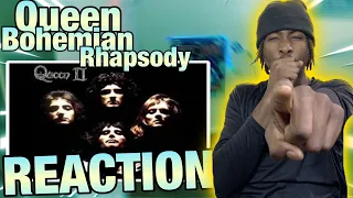 FIRST TIME REACTING TO Queen – Bohemian Rhapsody!! THIS IS INSANE!!