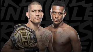 UFC 300 Preview