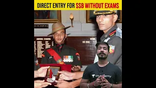 7 DIRECT WAYS TO JOIN  INDIAN ARMED FORCES WITHOUT WRITTEN EXAM !