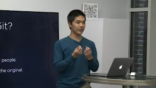An Introduction to Git and GitHub by Brian Yu