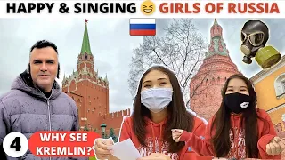 RUSSIANS WELCOMED AN INDIAN - Moscow Kremlin Guide Hindi | UMI GO Russia Travel Vlog 2021 EP4