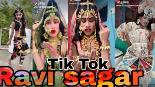 Ravi sagar.    Best top tik tok video Tik Tok HR My chenel