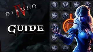Diablo 4 Guide:  5 wichtige Tipps die ich gerne FRÜHER gewusst hätte. #season4  #diablo4