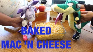 Sonic Chefs - Baked Mac n' Cheese!