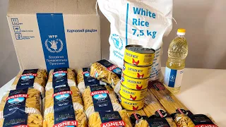 HOW TO GET HUMANITARIAN AID FOR UKRAINIANS Zaporozhye. 100life.zp Humanitarian aid