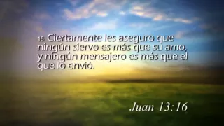 Reavivados por su Palabra - 21/1/2015 - Juan 13