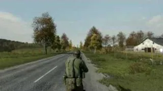 ArmA 2 дневники разработчиков часть 1