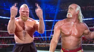 Disrespectful WWE Moments