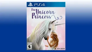 The Unicorn Princess