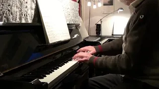 LA VIE EN ROSE - EDITH PIAF - piano - Harry Völker