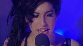 Amy Winehouse Live - Tears Dry On Their Own w/Interview (2006)