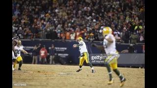 Aaron Rodgers to Randall Cobb for a 48 Yard TD