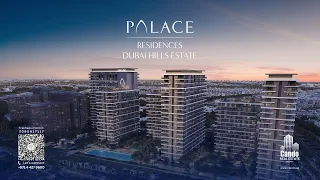Special 20% Yearly Payment Plan | Starts at AED 1.76M | Palace Residence in Dubai Hills by Emaar
