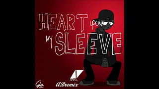 Heart Upon My Sleeve(Avicii ft. Imagine Dragon) - ABremix