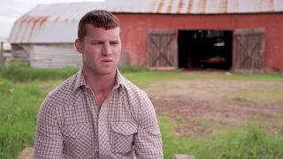 Letterkenny Season 1 | Behind The Scenes - Wayne