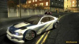 Need For Speed Most Wanted  Bullet for my Valent best qualli