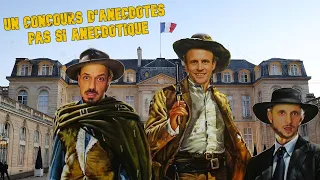 Réactions #01 Macron vs McFly et Carlito