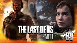 THE LAST OF US PART 1 💀09: Ellie allein unterwegs | David der Kanibale