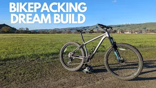 Salsa Timberjack 27.5+ // My First Bikepacking Bike!