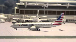 1:400 Model Airport Update for January