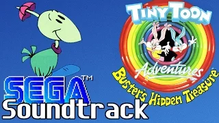 [SEGA Genesis Music] Tiny Toon Adventures: Buster's Hidden Treasure - Full Original Soundtrack OST