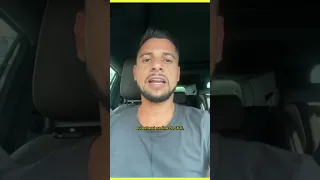 Cicinho na live do São Paulo #Shorts