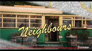 NEIGHBOURS 2023 AMAZON FREEVEE OPENING EPISODE 1