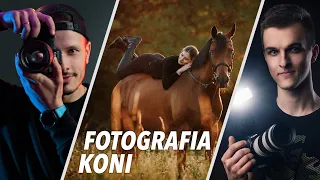 JAK ROBIĆ ZDJĘCIA KONI -  Poradnik - Bartek Cisek