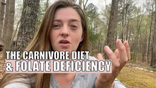 Folate Deficiency & The Carnivore Diet