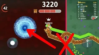 Snake io Game Two Boos Snakebattle In New Event Jungle Jamboree The Best Epic! Snakebattle Gameplay