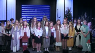 Дитячий хор "Світанок" - Різдв'яна програма