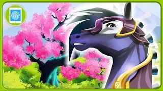 EverRun - Легендарные Лошади хранители спасают жизнь Вечноцветущего леса * Игры на Sensor Games