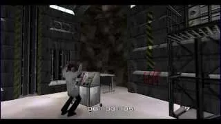 GoldenEye 007 N64 - Silo - 00 Agent