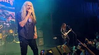 Sebastian Bach - 18 and Life (live in Montevideo 2024)