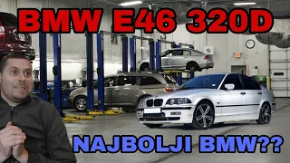 BMW E46 320D