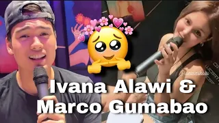 IVANA ALAWI and MARCO GUMABAO Viral Video