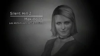 Silent Hill 2 - Making-of Video (FR, 2001) Playstation 2
