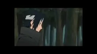 Sasuke heading to Itachi music (Hurricane Suite Best Part) HD