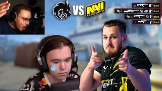 jL humbles donk on Nuke | Spirit vs. NAVI Copenhagen Major