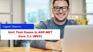 Unit Test Case in ASP NET Core 3 1 - MVC