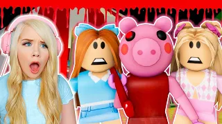 PIGGY ESCAPED PRISON IN BROOKHAVEN! (ROBLOX BROOKHAVEN RP)