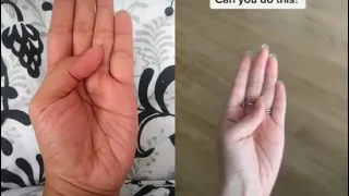 Hand Challenge