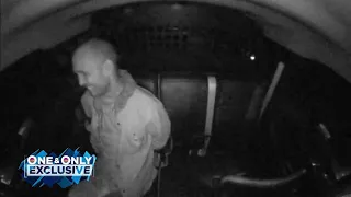 Video shows strange behavior of Doral murder suspect during arrest outside Jacksonville