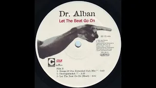 Dr. Alban - Let The Beat Go On (Short Album Version) [1994, Euro House]