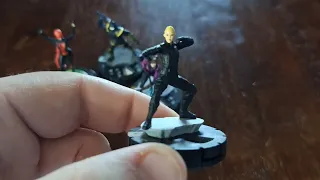 Heroclix Avengers Hellfire Gala 300pt Modern Theme Team Featuring Black Widow!