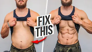 Home Workout Challenge to GET 6 PACK ABS (30 Days Results)